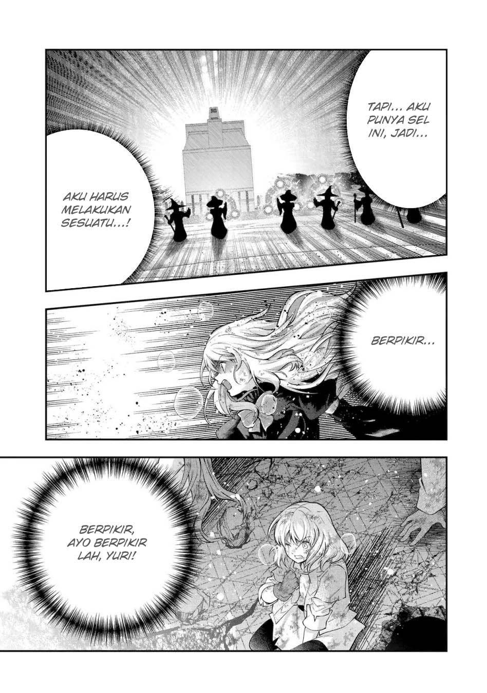 That Inferior Knight Actually Level 999 Chapter 28 - halaman 62
