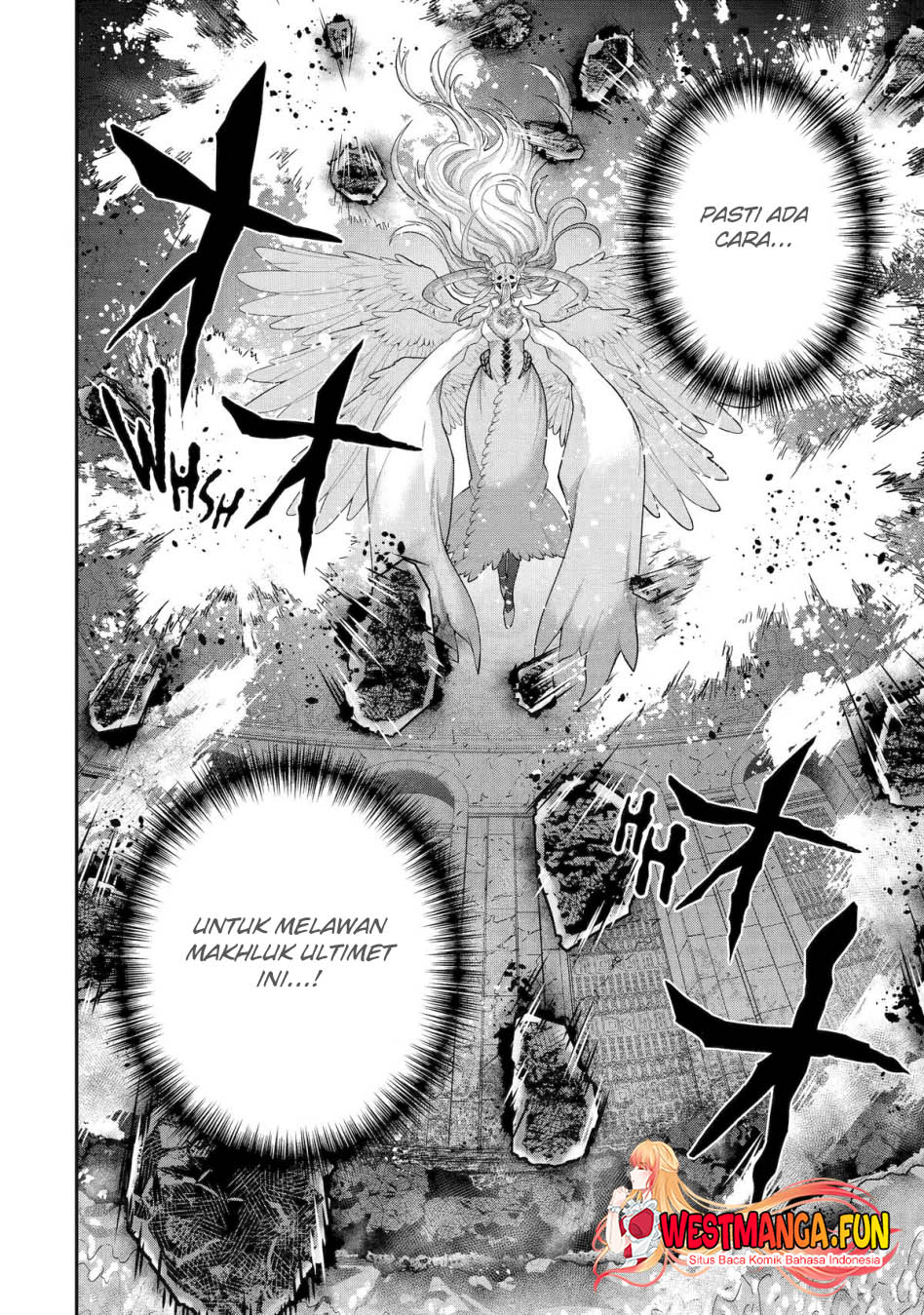 That Inferior Knight Actually Level 999 Chapter 28 - halaman 63