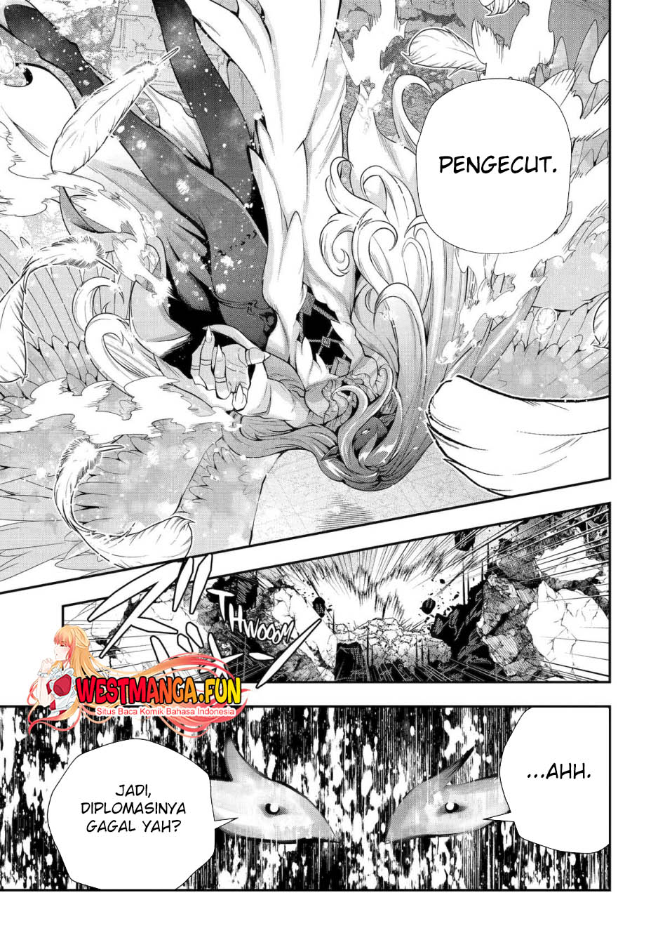 That Inferior Knight Actually Level 999 Chapter 28 - halaman 7