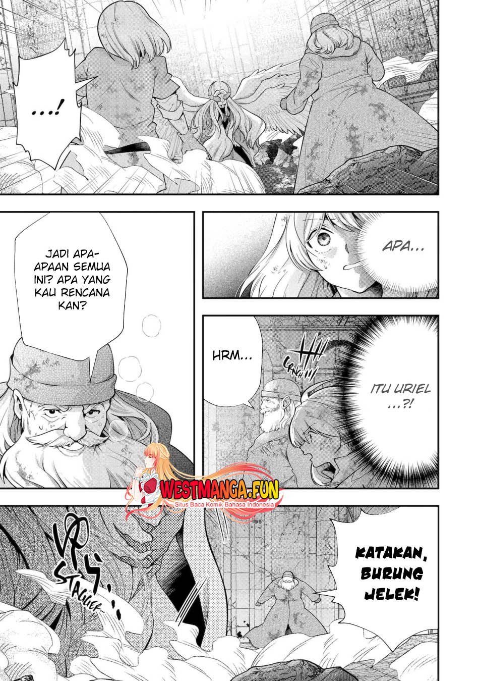 That Inferior Knight Actually Level 999 Chapter 28 - halaman 9