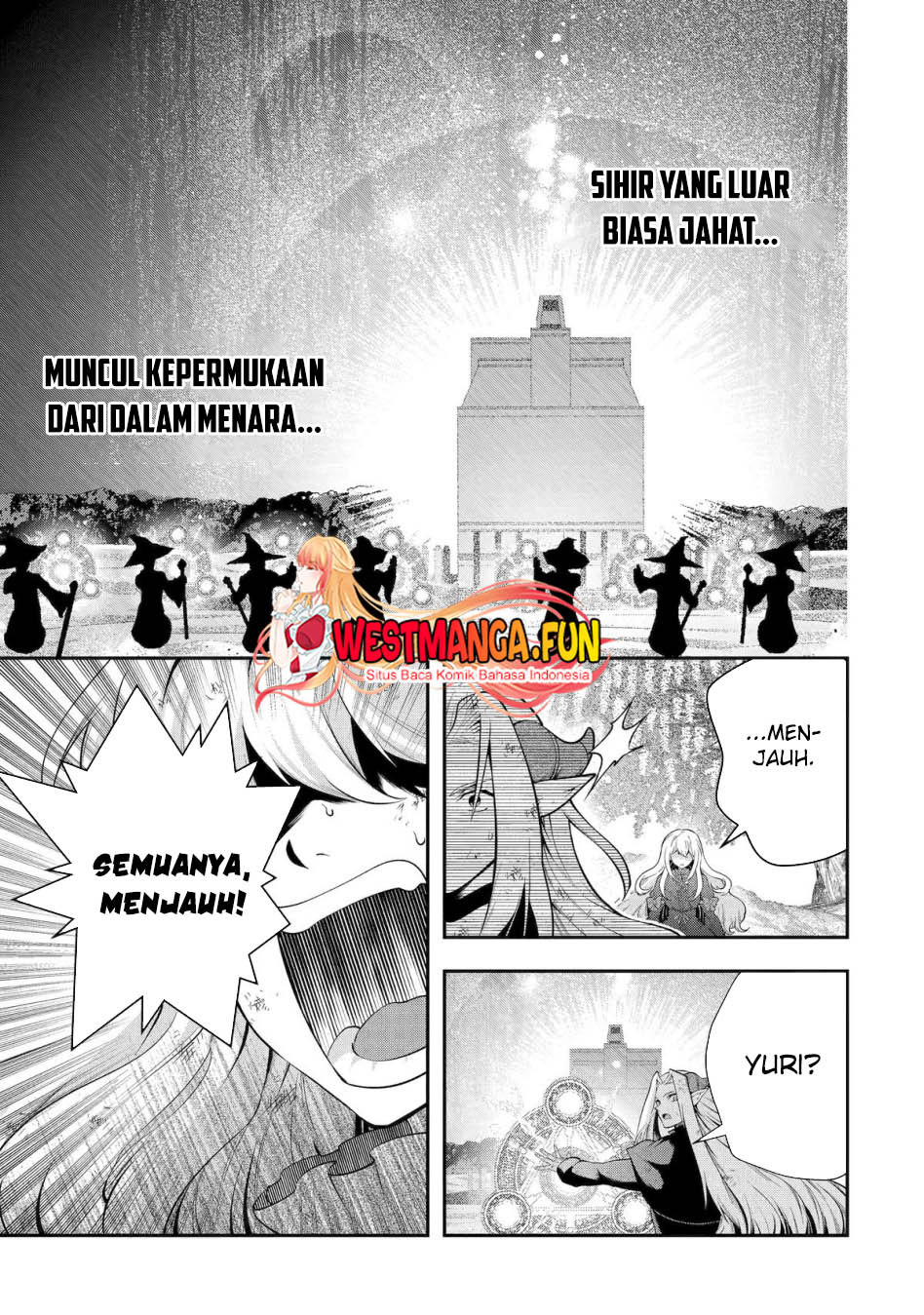 That Inferior Knight Actually Level 999 Chapter 29 - halaman 11