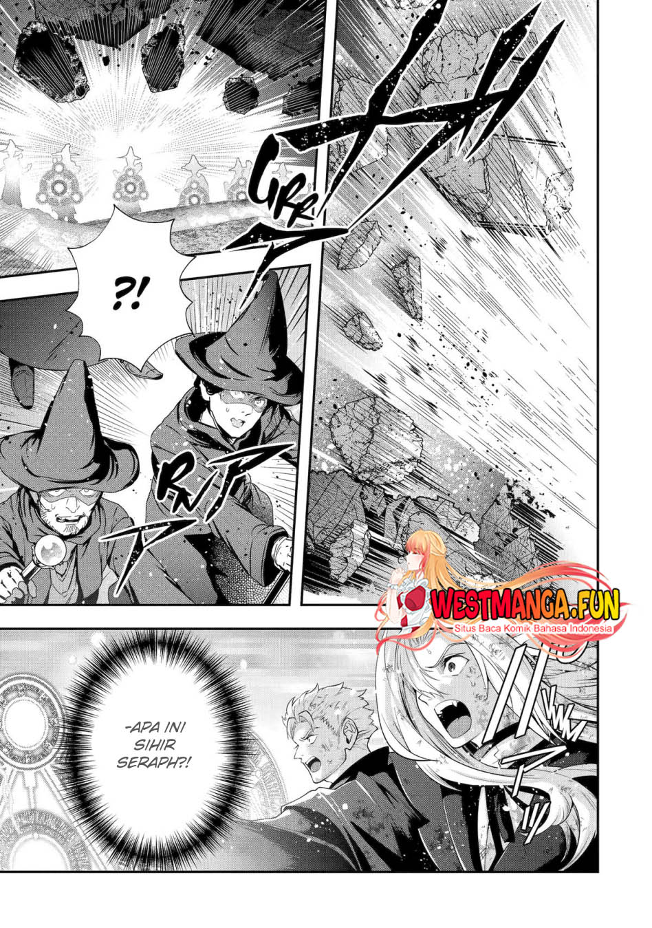 That Inferior Knight Actually Level 999 Chapter 29 - halaman 13