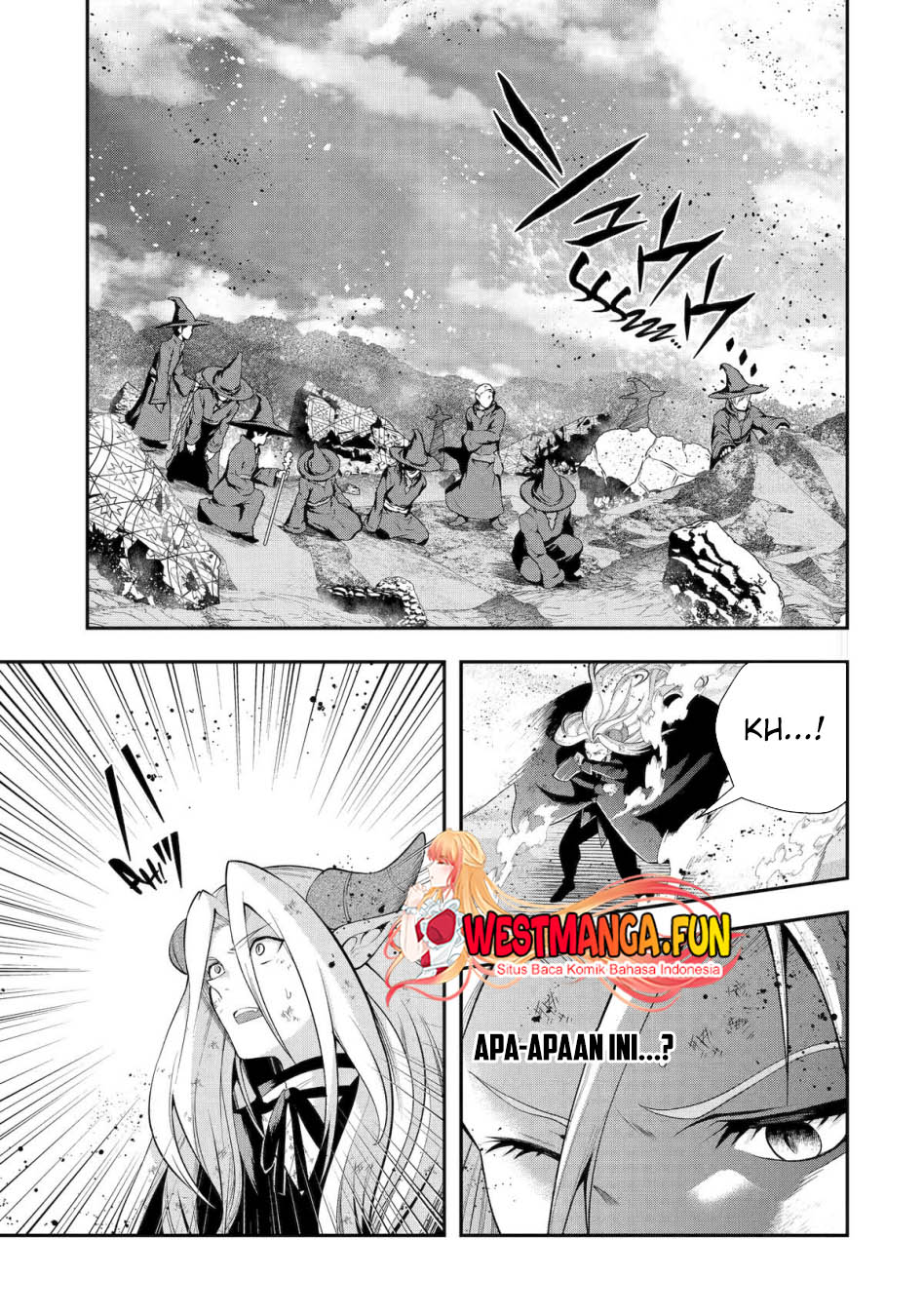 That Inferior Knight Actually Level 999 Chapter 29 - halaman 15