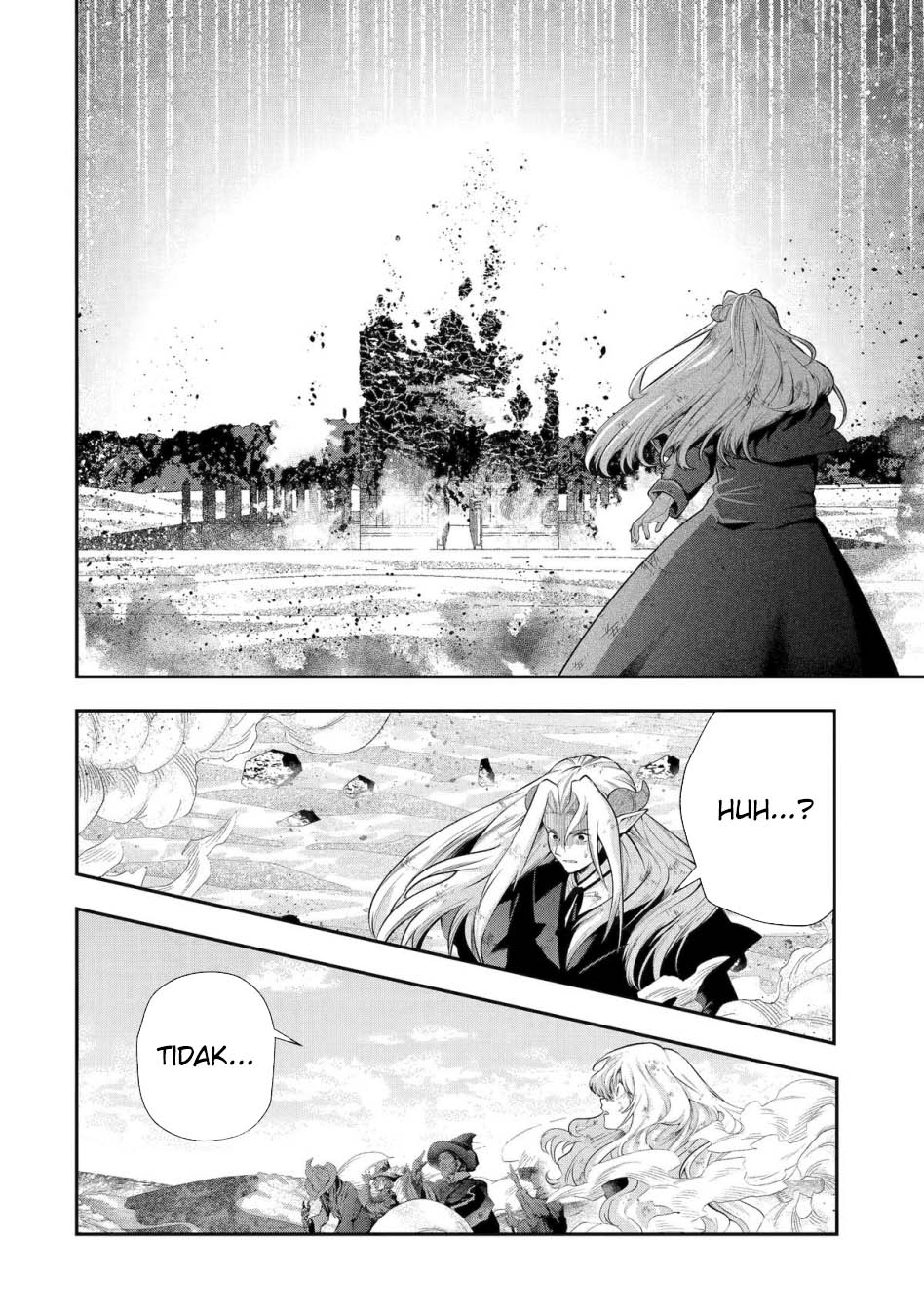 That Inferior Knight Actually Level 999 Chapter 29 - halaman 16