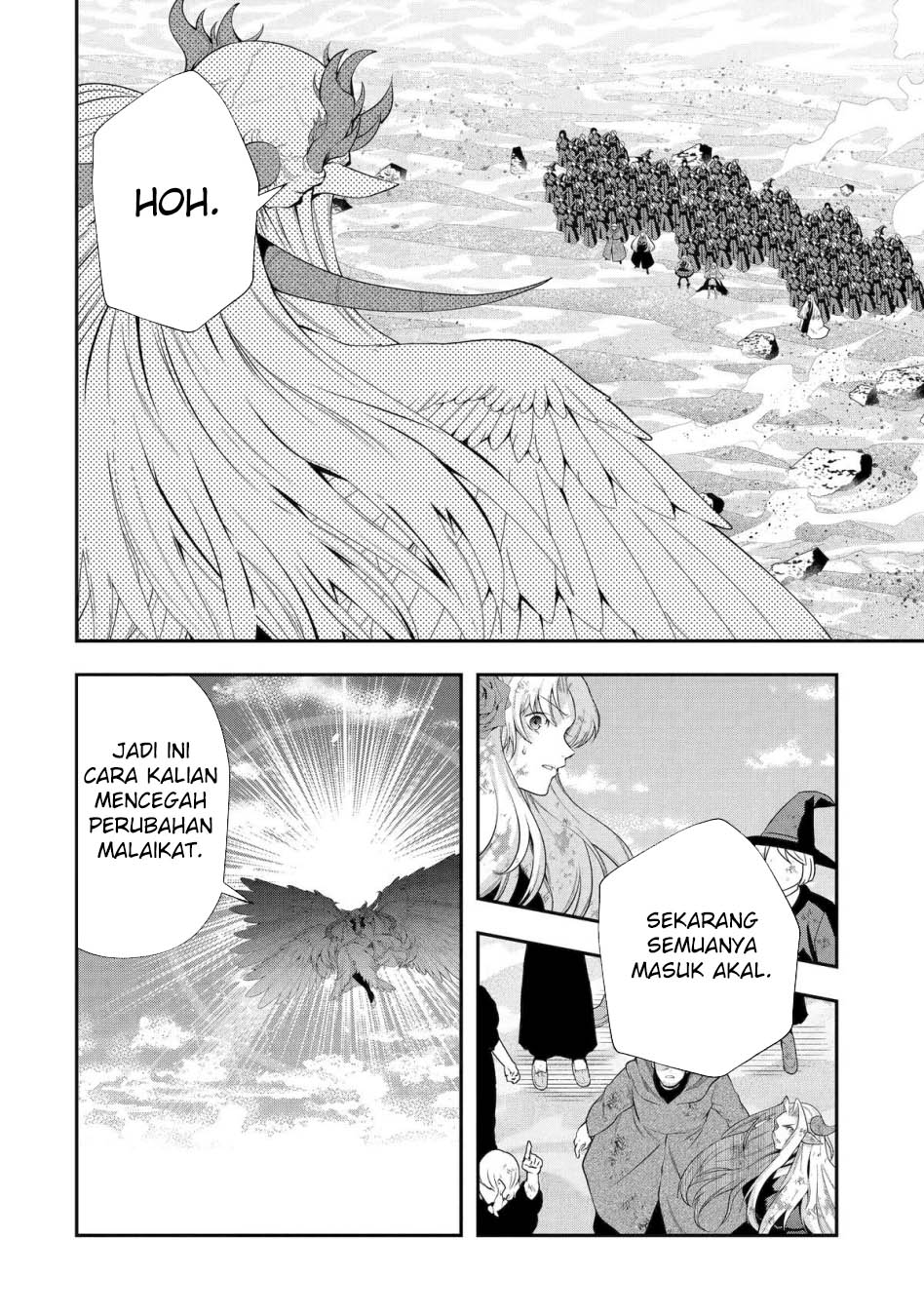 That Inferior Knight Actually Level 999 Chapter 29 - halaman 21