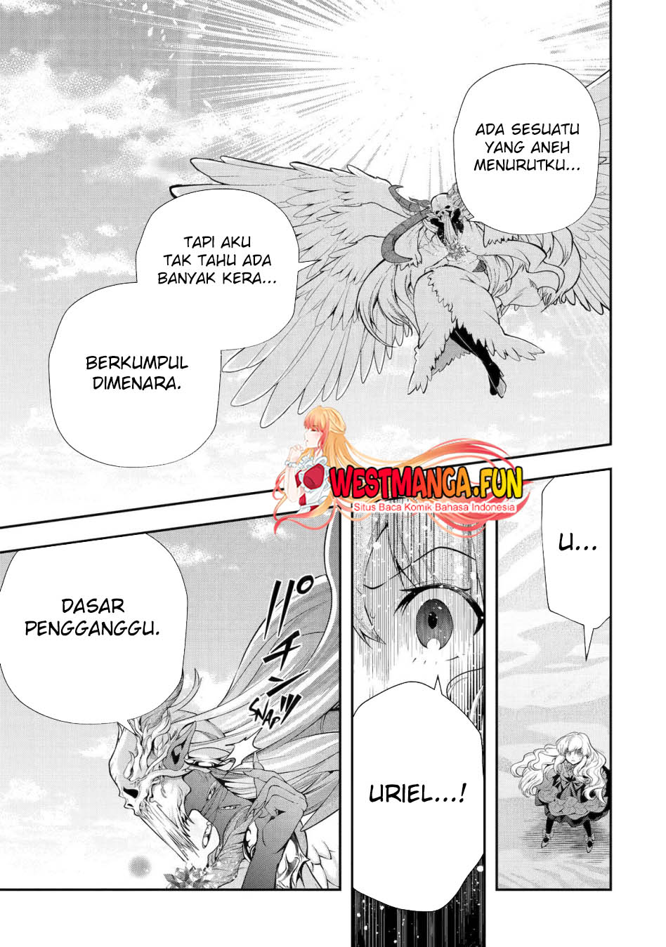 That Inferior Knight Actually Level 999 Chapter 29 - halaman 22