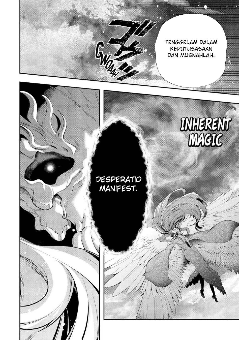 That Inferior Knight Actually Level 999 Chapter 29 - halaman 23