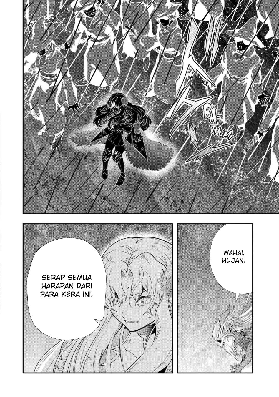 That Inferior Knight Actually Level 999 Chapter 29 - halaman 25