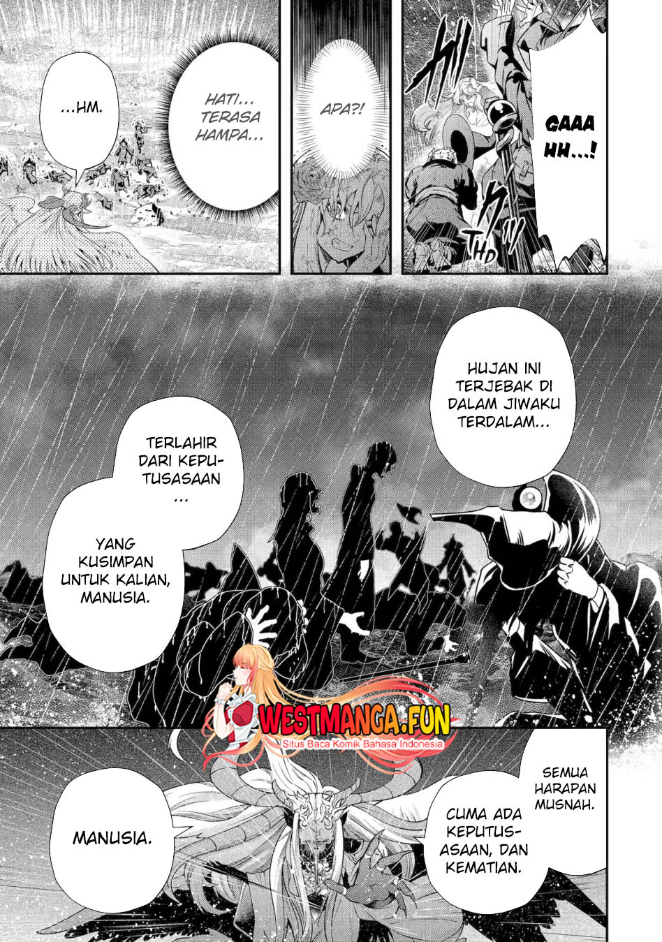 That Inferior Knight Actually Level 999 Chapter 29 - halaman 26