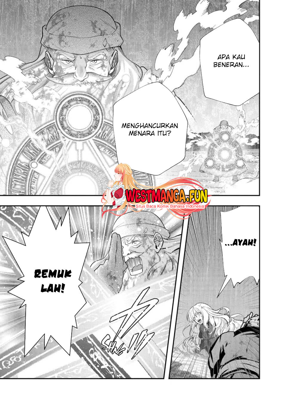 That Inferior Knight Actually Level 999 Chapter 29 - halaman 28