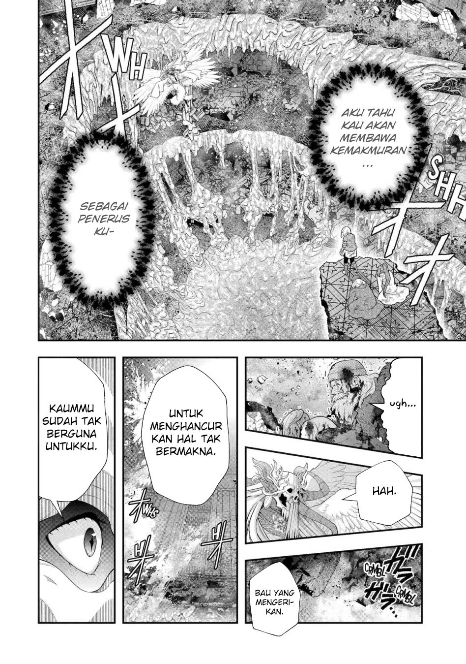 That Inferior Knight Actually Level 999 Chapter 29 - halaman 3