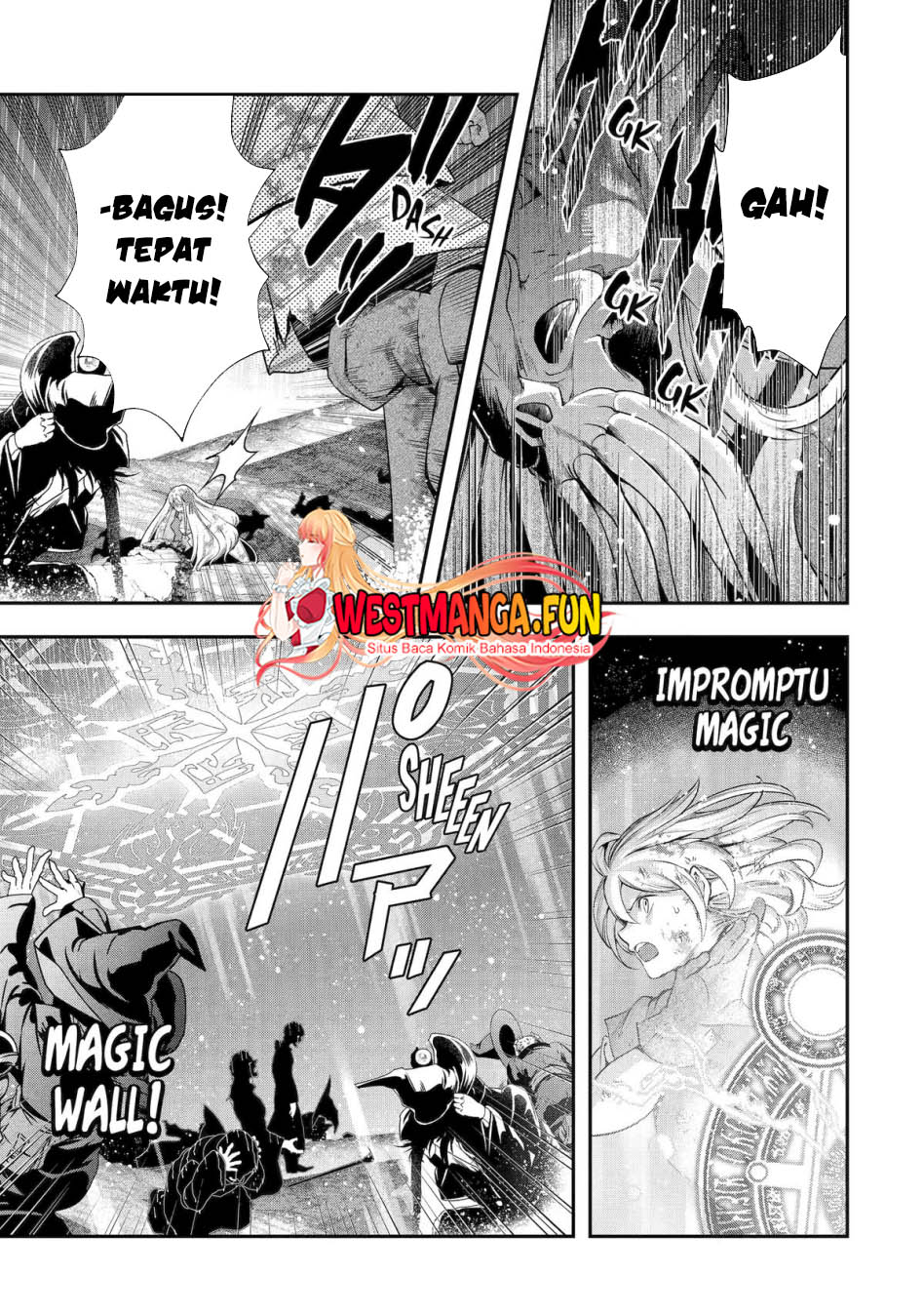 That Inferior Knight Actually Level 999 Chapter 29 - halaman 30