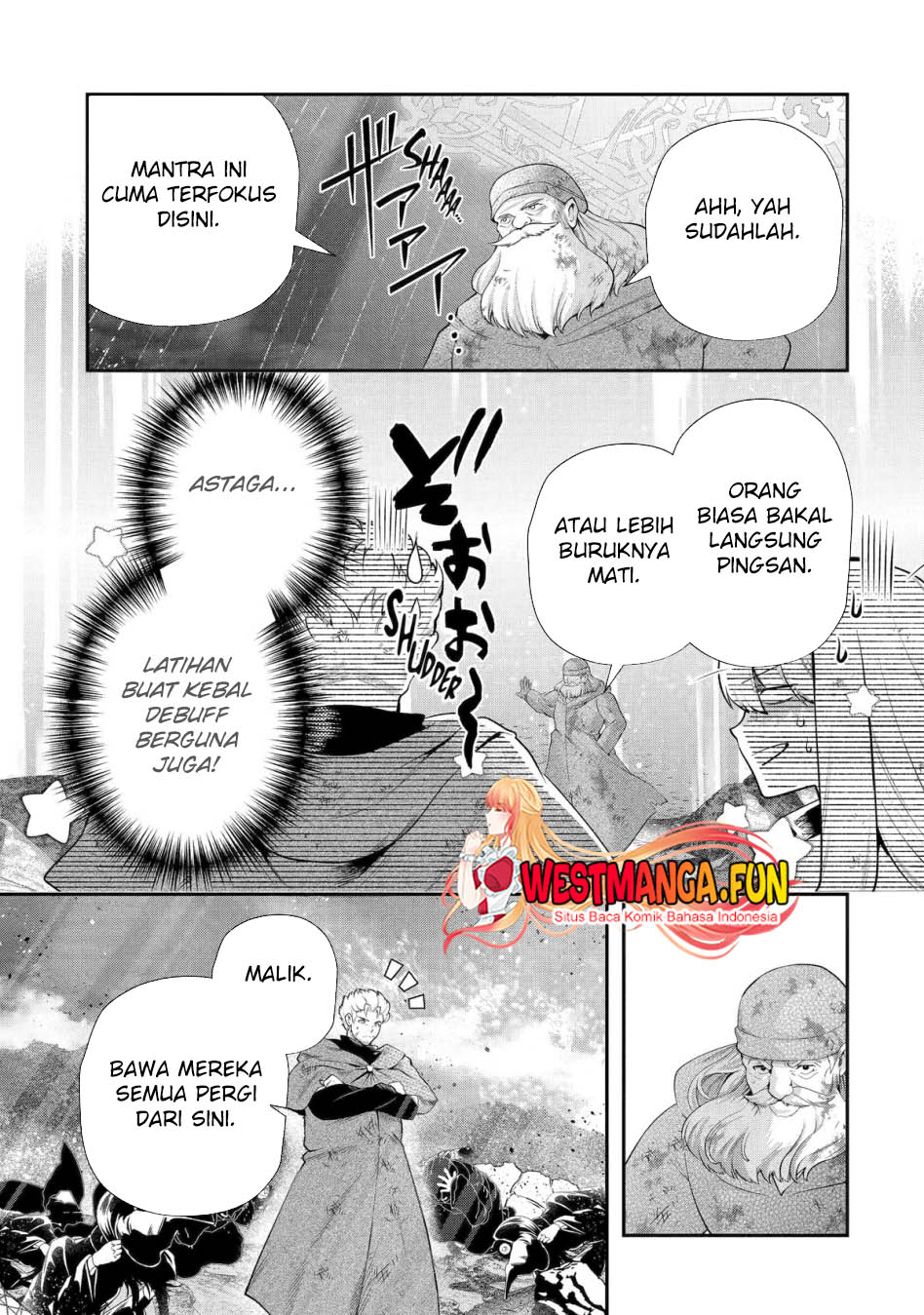 That Inferior Knight Actually Level 999 Chapter 29 - halaman 35