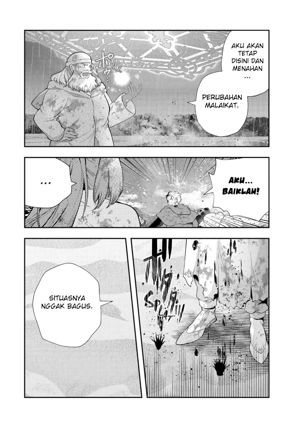 That Inferior Knight Actually Level 999 Chapter 29 - halaman 36