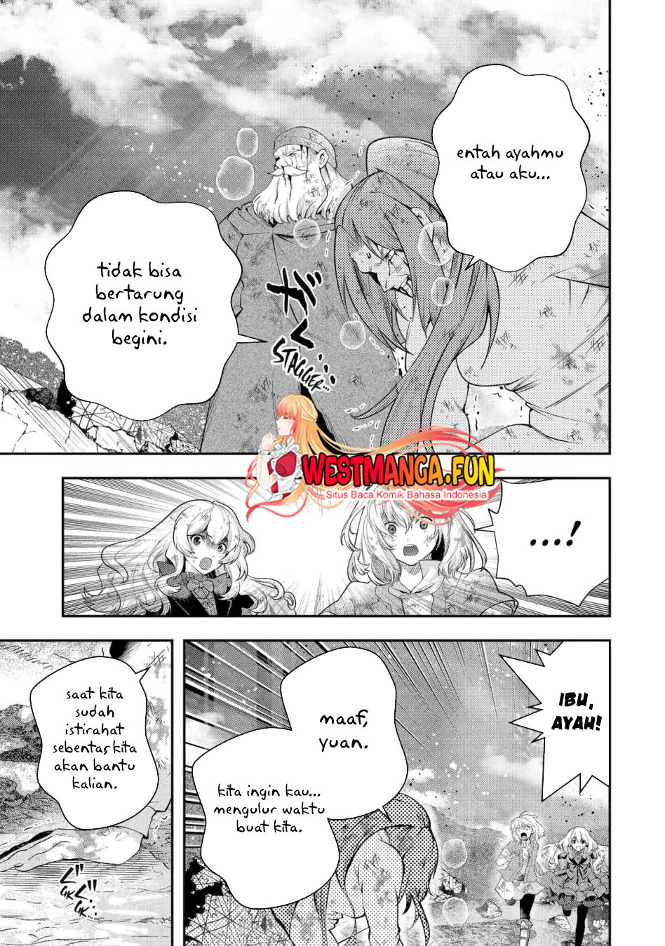 That Inferior Knight Actually Level 999 Chapter 29 - halaman 37