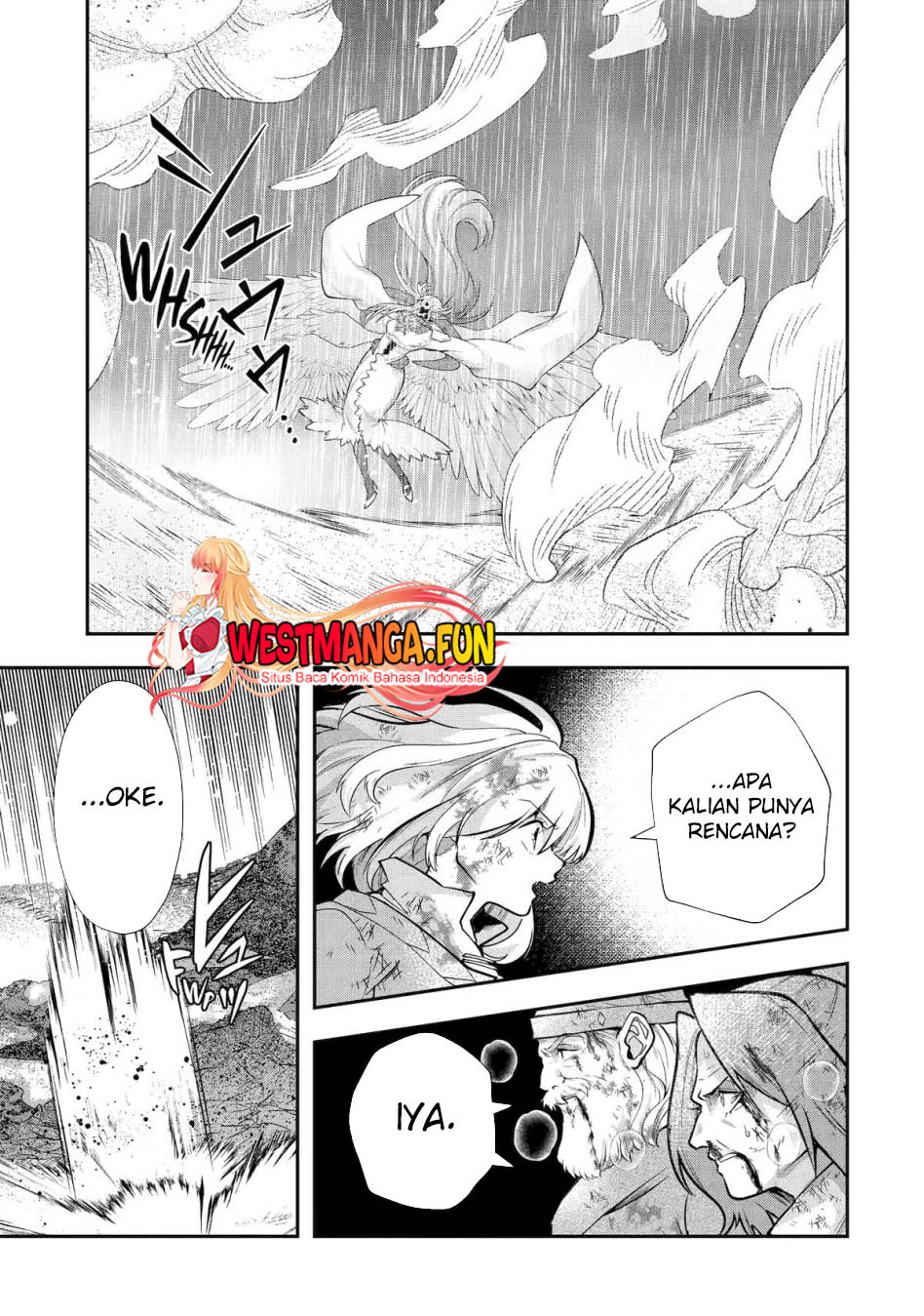 That Inferior Knight Actually Level 999 Chapter 29 - halaman 39