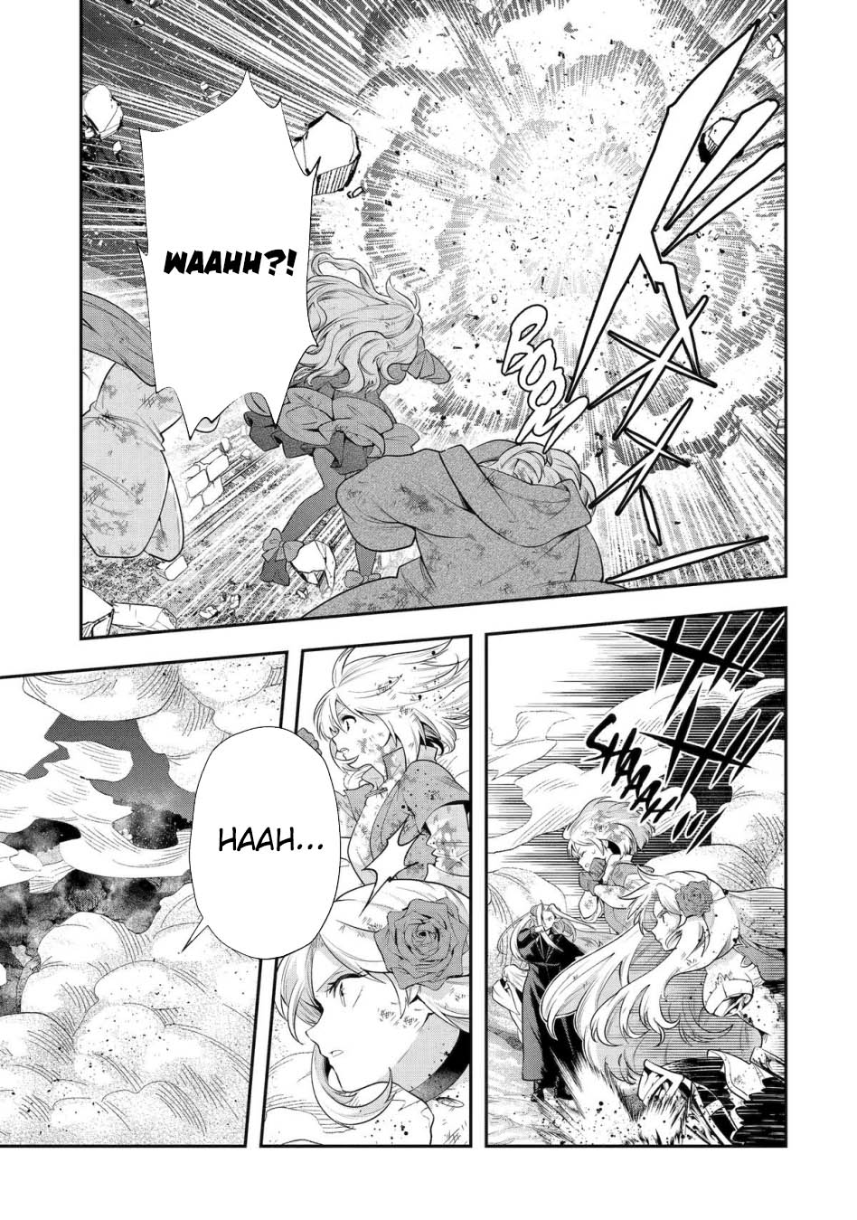 That Inferior Knight Actually Level 999 Chapter 29 - halaman 47