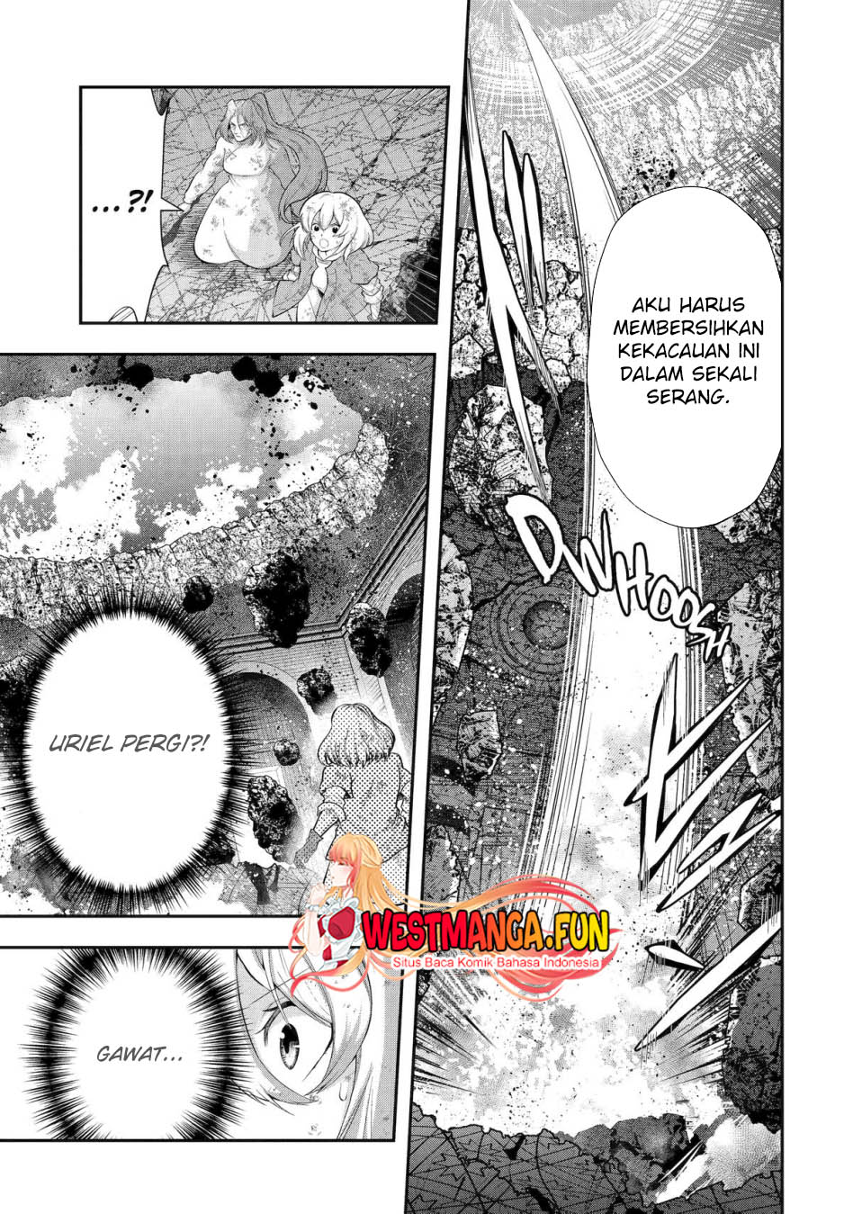 That Inferior Knight Actually Level 999 Chapter 29 - halaman 5
