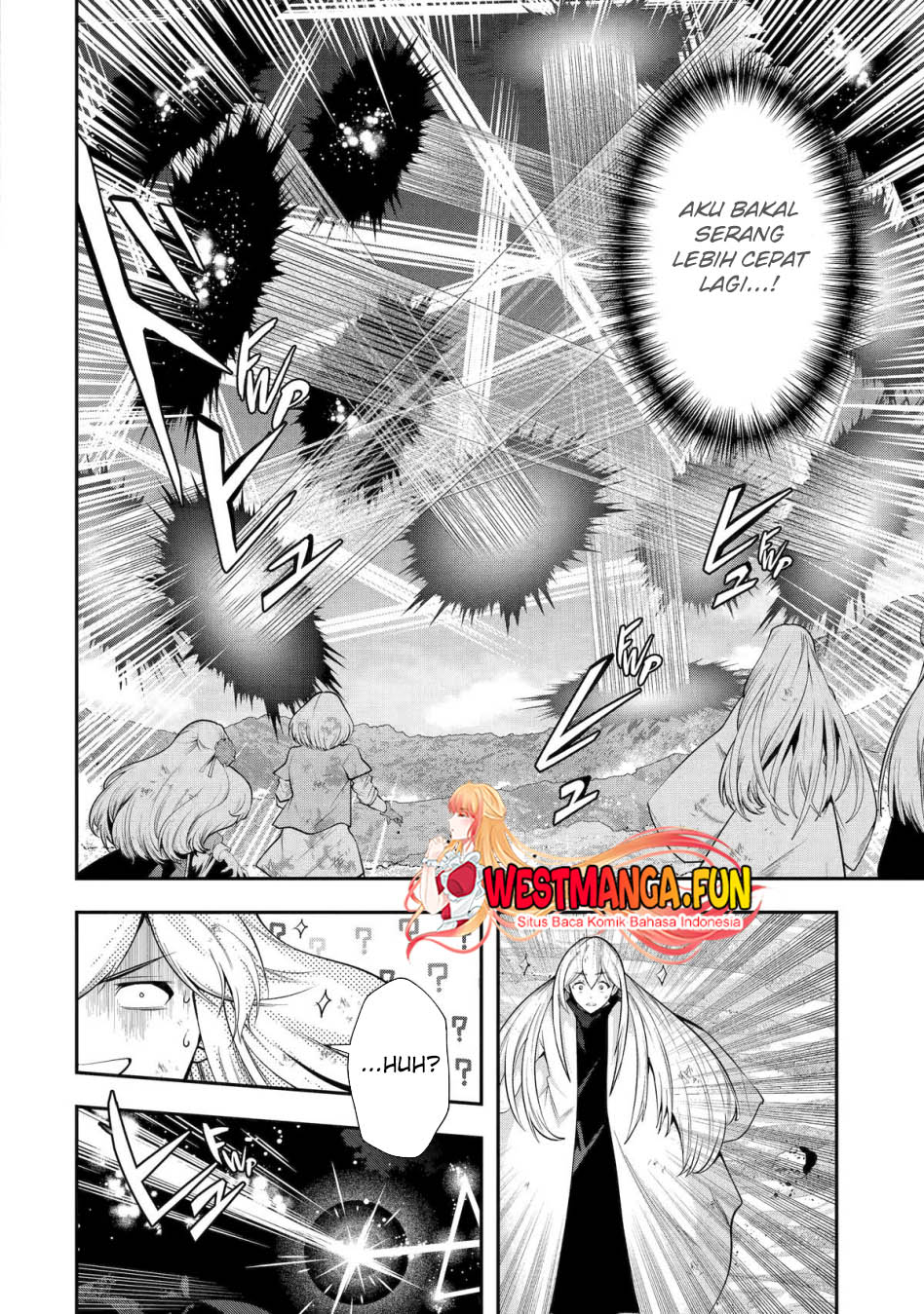 That Inferior Knight Actually Level 999 Chapter 29 - halaman 50