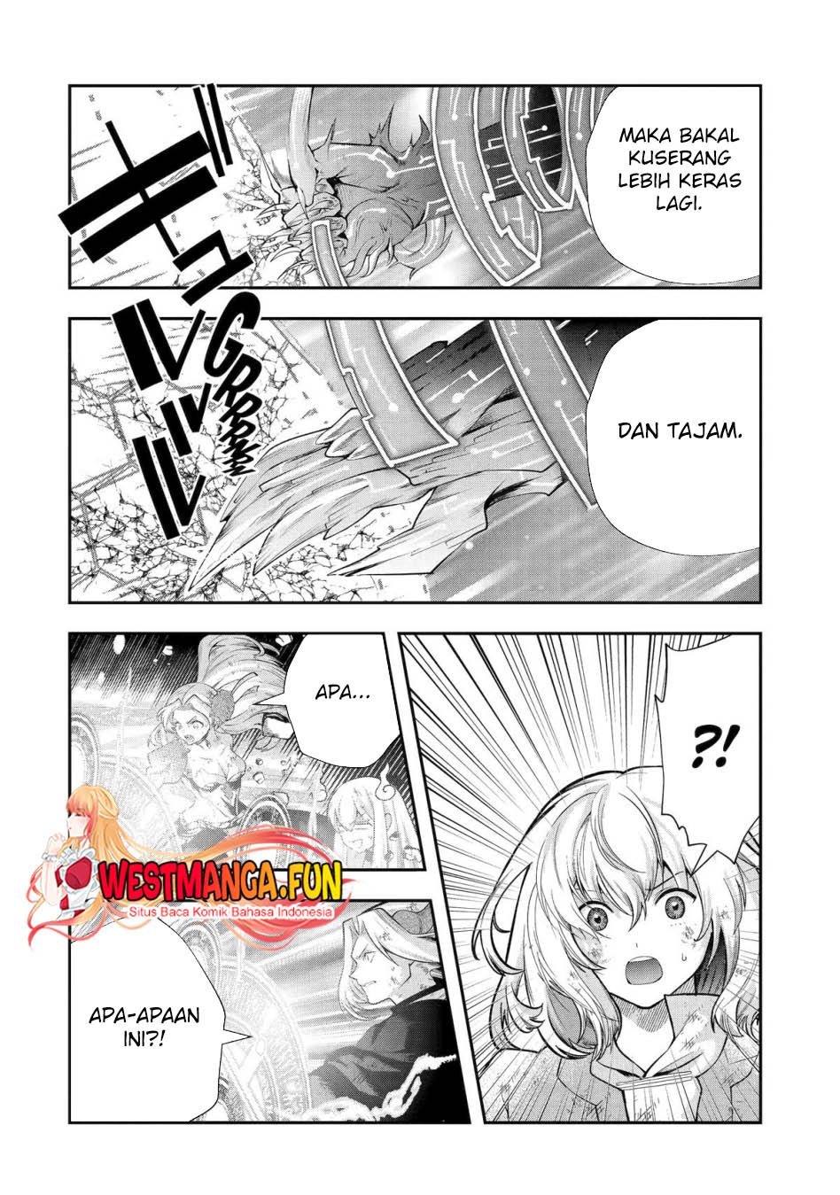 That Inferior Knight Actually Level 999 Chapter 29 - halaman 52