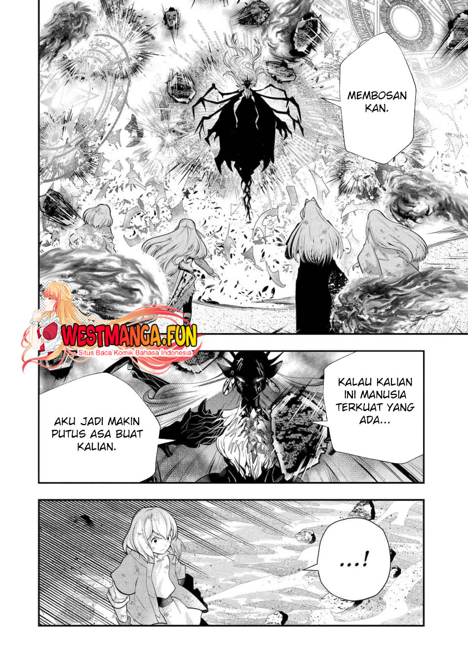 That Inferior Knight Actually Level 999 Chapter 29 - halaman 54