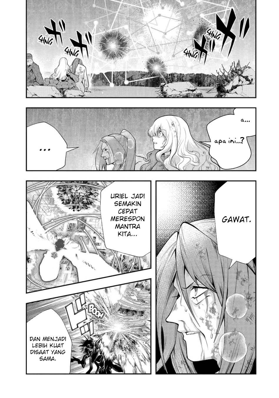 That Inferior Knight Actually Level 999 Chapter 29 - halaman 55