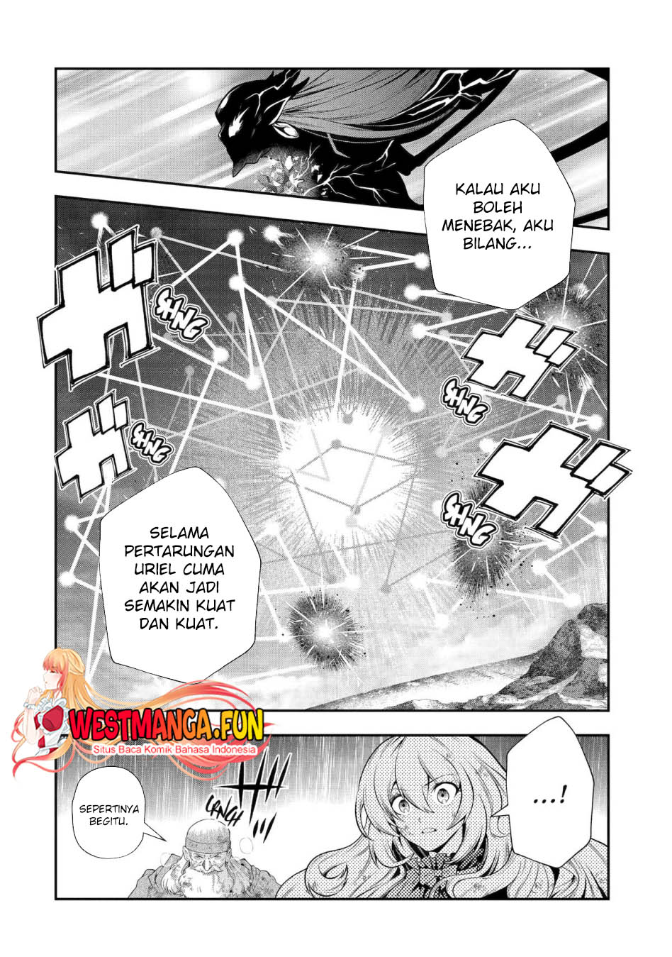 That Inferior Knight Actually Level 999 Chapter 29 - halaman 56