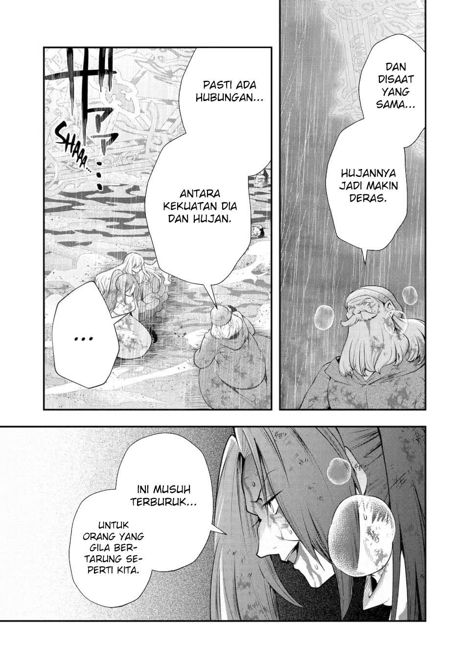 That Inferior Knight Actually Level 999 Chapter 29 - halaman 57