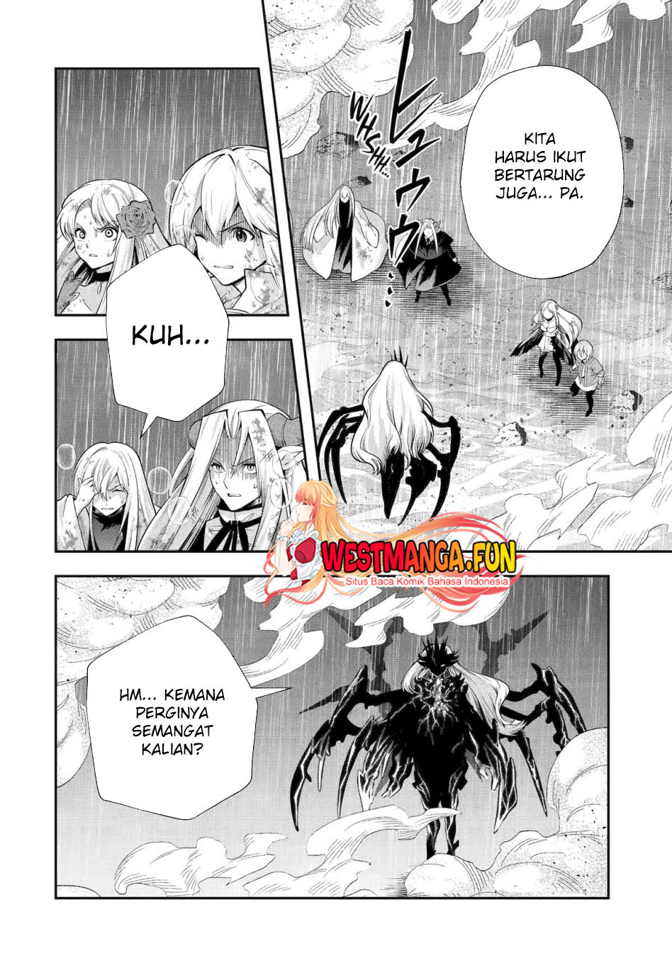 That Inferior Knight Actually Level 999 Chapter 29 - halaman 58