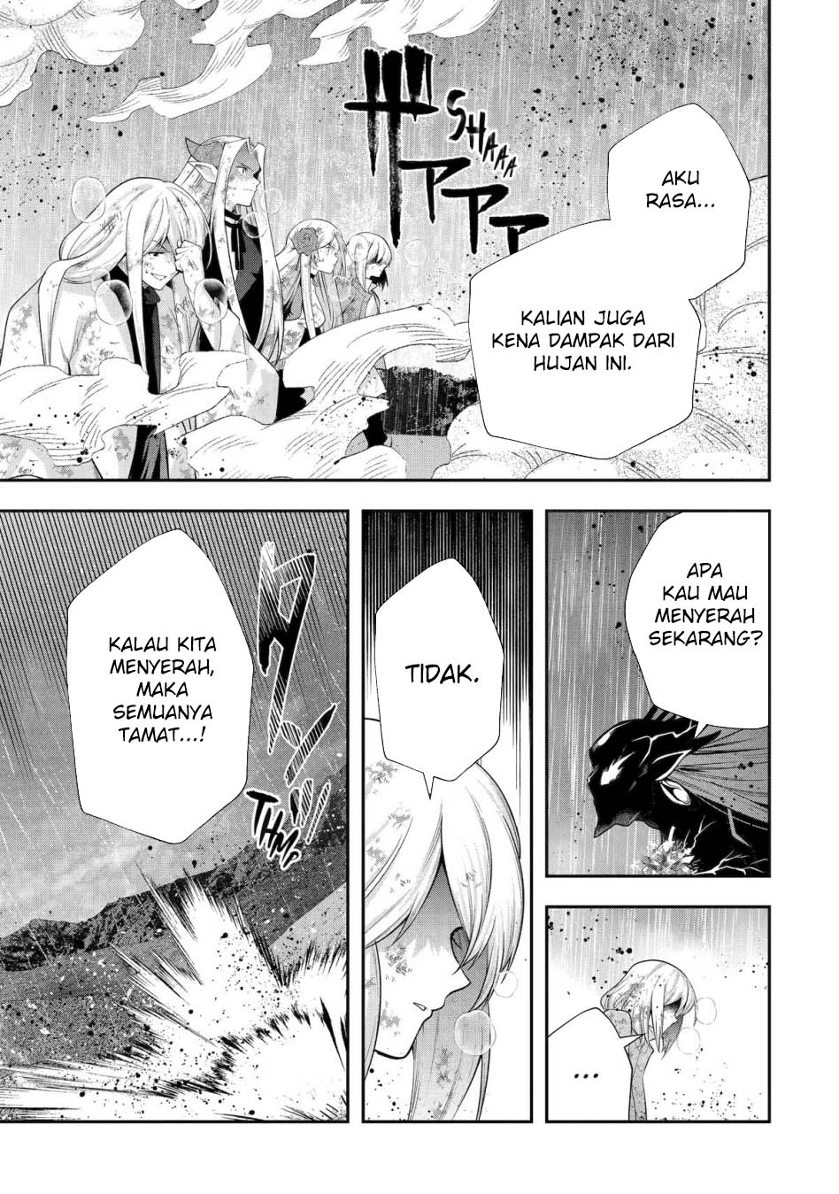 That Inferior Knight Actually Level 999 Chapter 29 - halaman 59