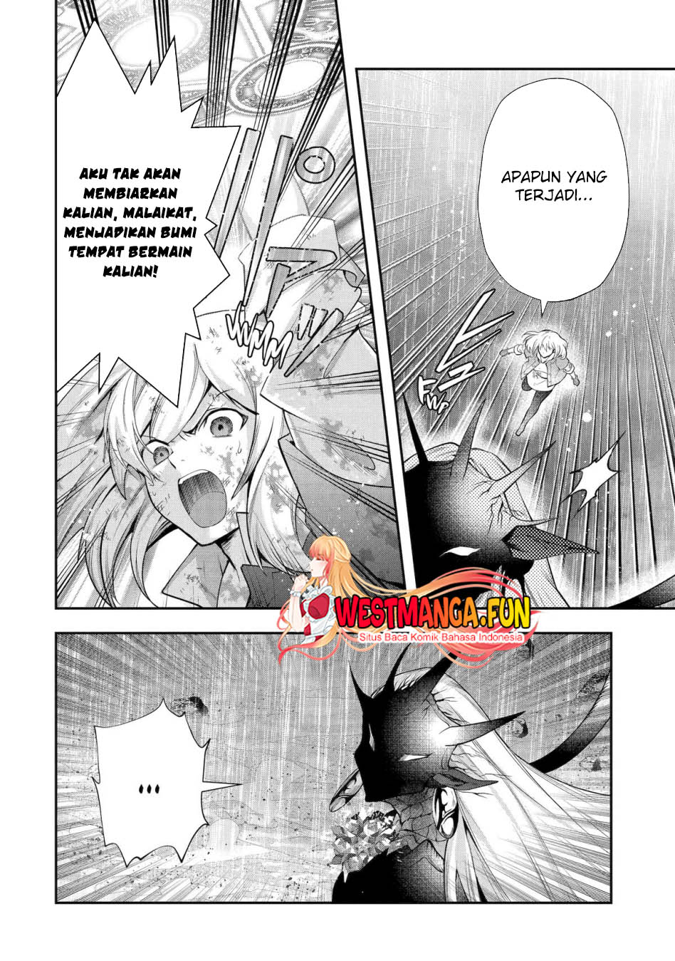 That Inferior Knight Actually Level 999 Chapter 29 - halaman 60