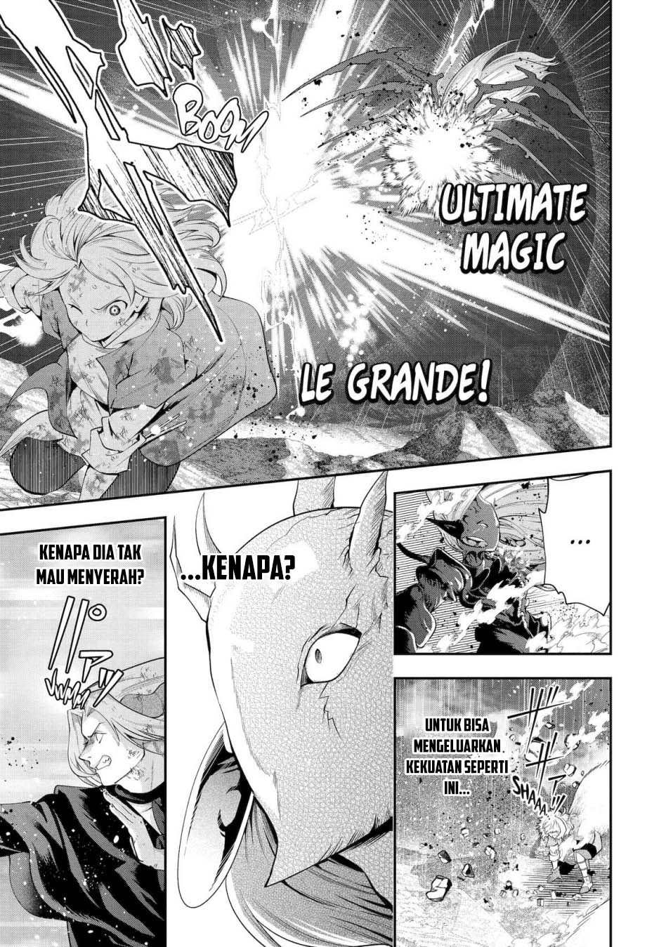 That Inferior Knight Actually Level 999 Chapter 29 - halaman 61