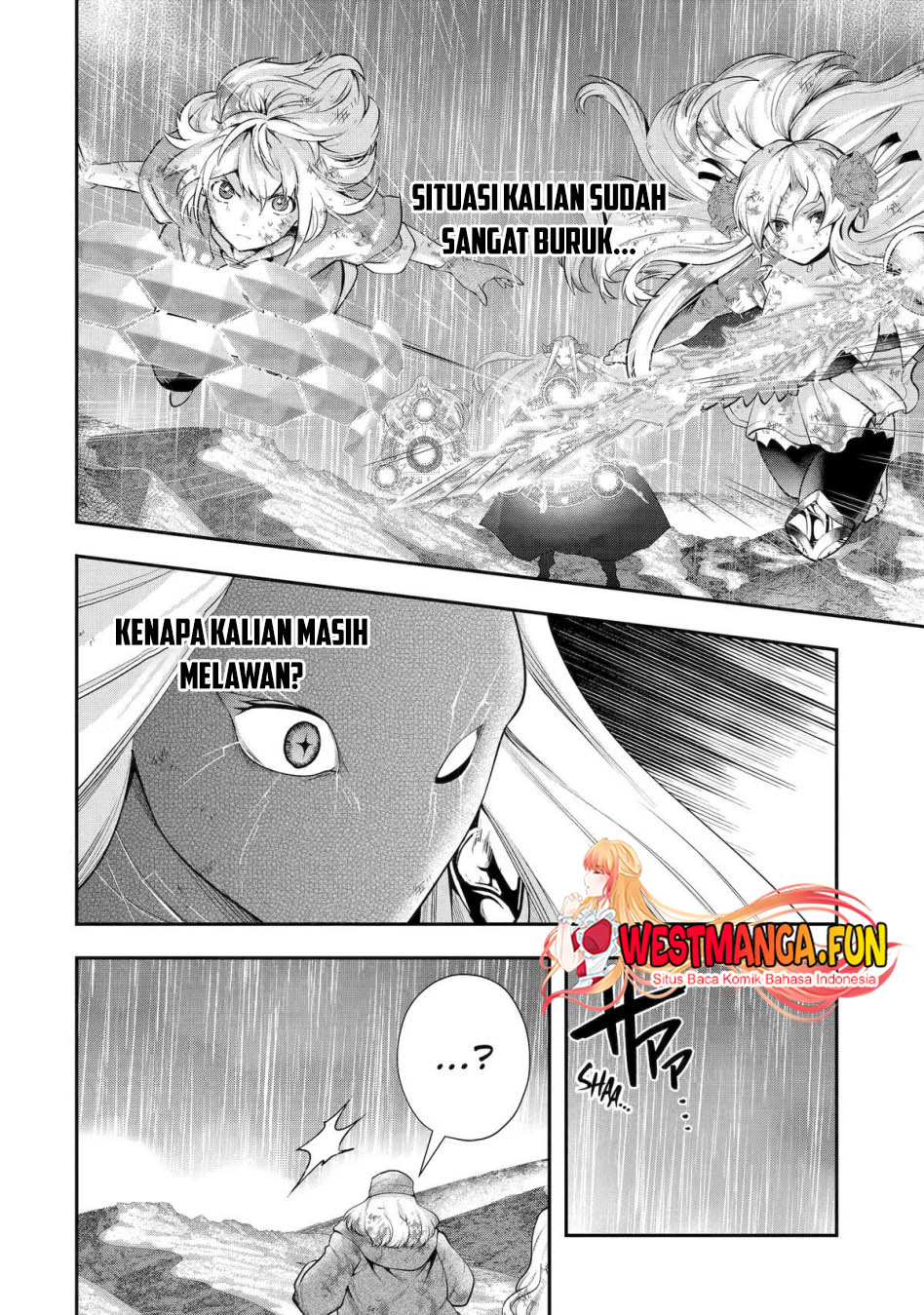 That Inferior Knight Actually Level 999 Chapter 29 - halaman 62