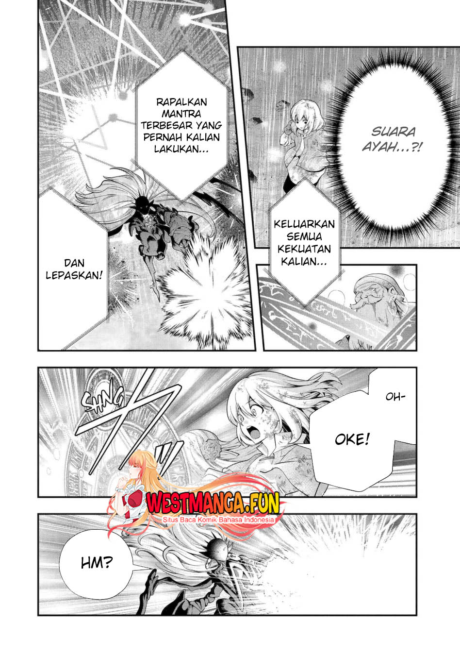 That Inferior Knight Actually Level 999 Chapter 29 - halaman 64