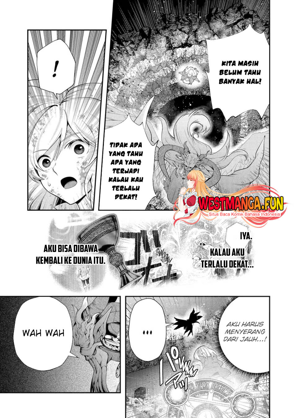 That Inferior Knight Actually Level 999 Chapter 29 - halaman 7