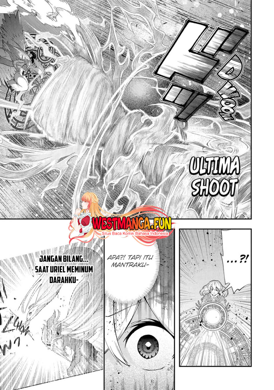 That Inferior Knight Actually Level 999 Chapter 29 - halaman 9