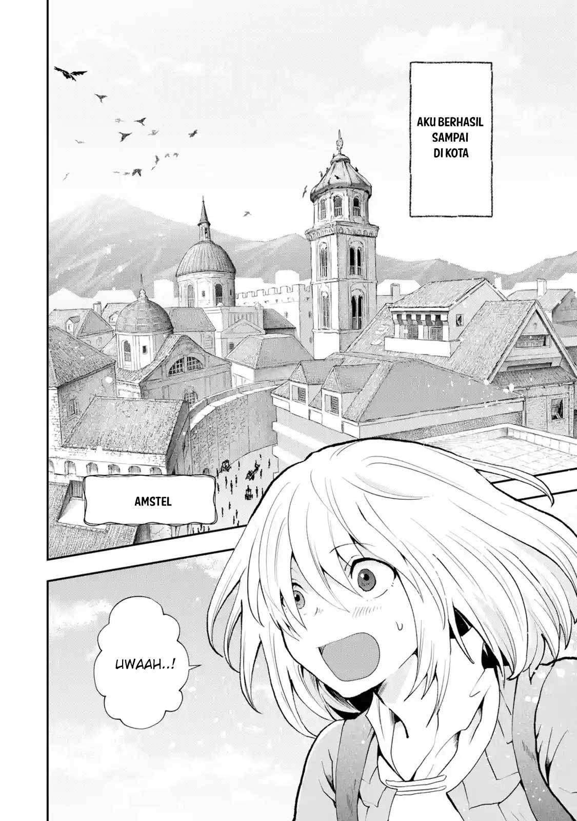 That Inferior Knight Actually Level 999 Chapter 3.1 - halaman 4
