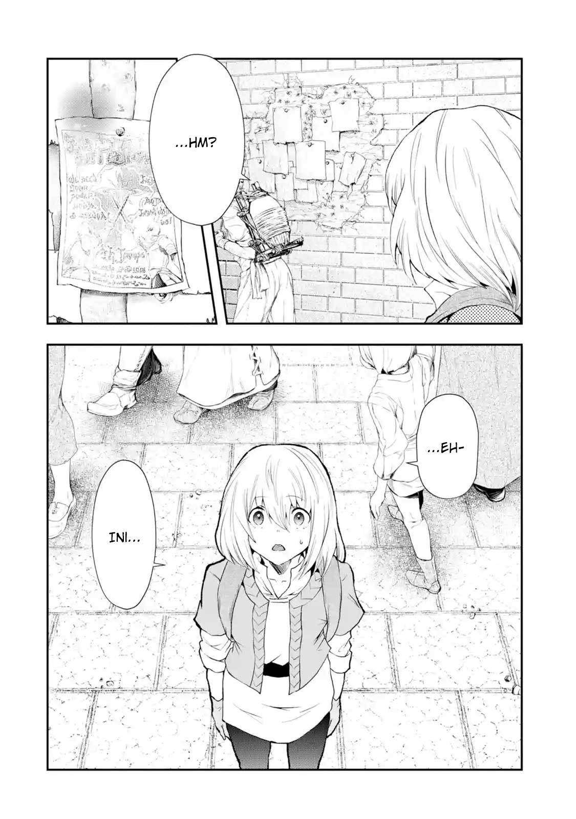 That Inferior Knight Actually Level 999 Chapter 3.1 - halaman 6