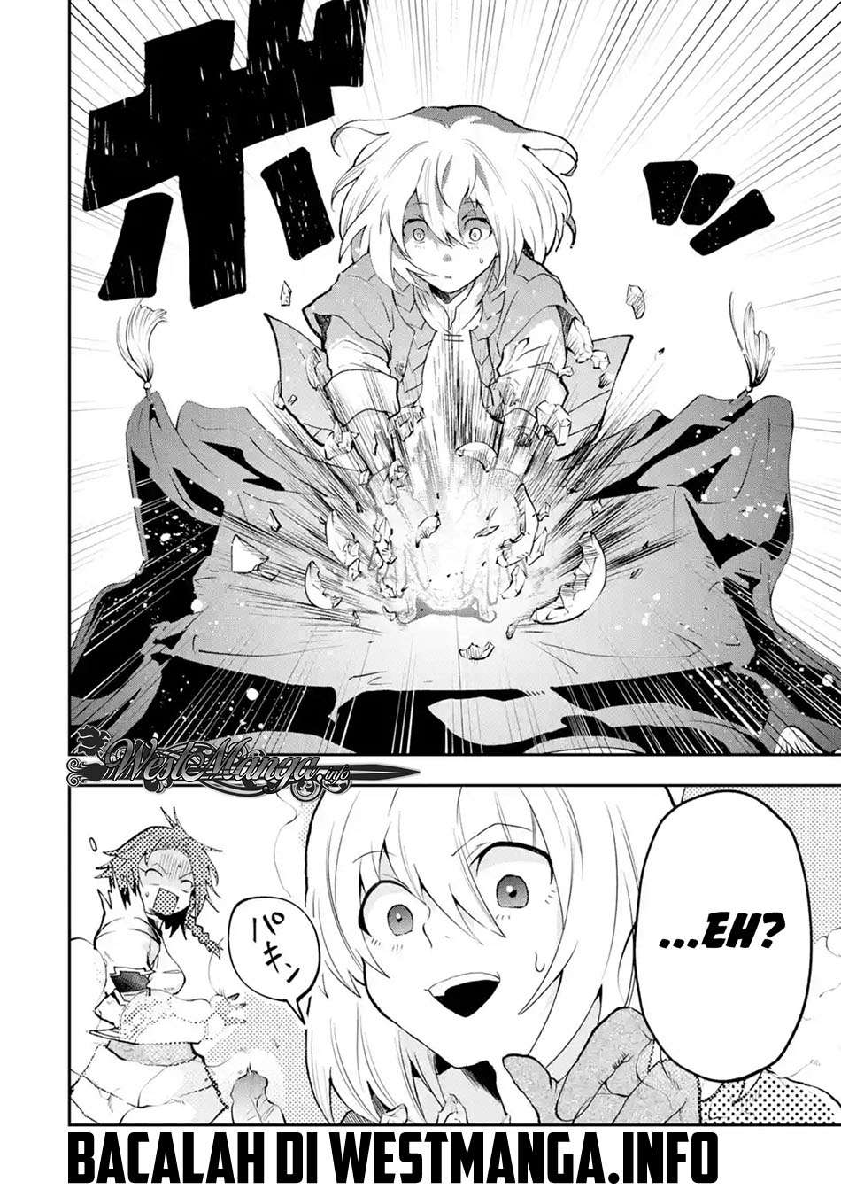 That Inferior Knight Actually Level 999 Chapter 3.3 - halaman 12