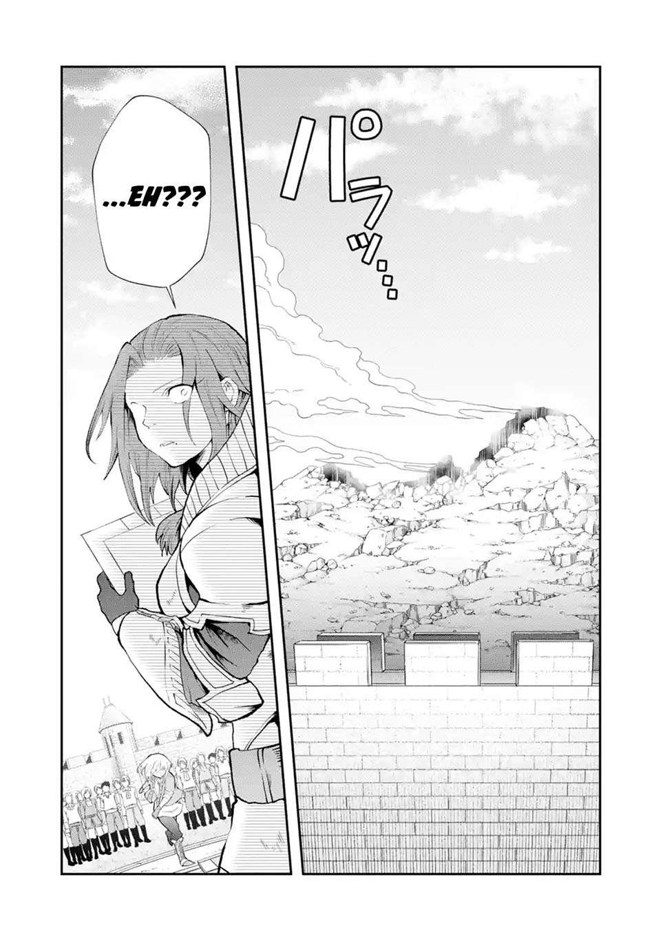 That Inferior Knight Actually Level 999 Chapter 3.3 - halaman 5