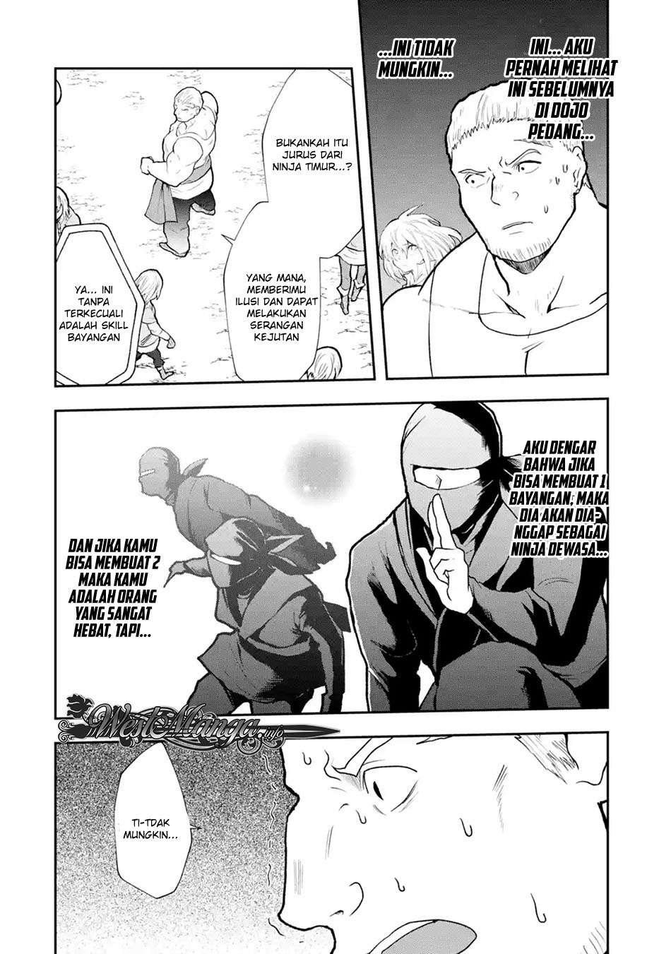 That Inferior Knight Actually Level 999 Chapter 3.5 - halaman 8