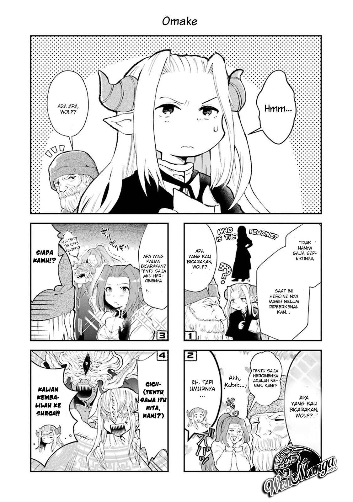 That Inferior Knight Actually Level 999 Chapter 3.9 - halaman 5