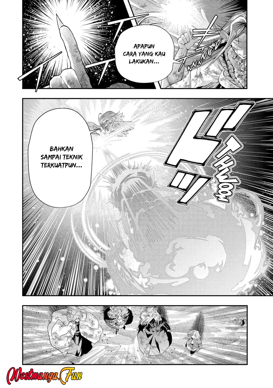 That Inferior Knight Actually Level 999 Chapter 30 - halaman 11