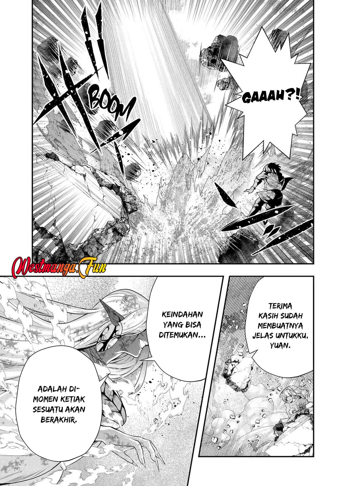 That Inferior Knight Actually Level 999 Chapter 30 - halaman 12