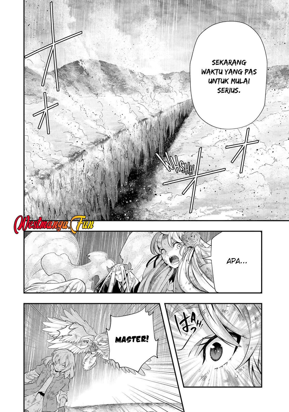 That Inferior Knight Actually Level 999 Chapter 30 - halaman 13