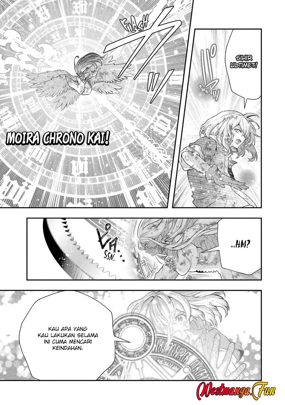 That Inferior Knight Actually Level 999 Chapter 30 - halaman 14