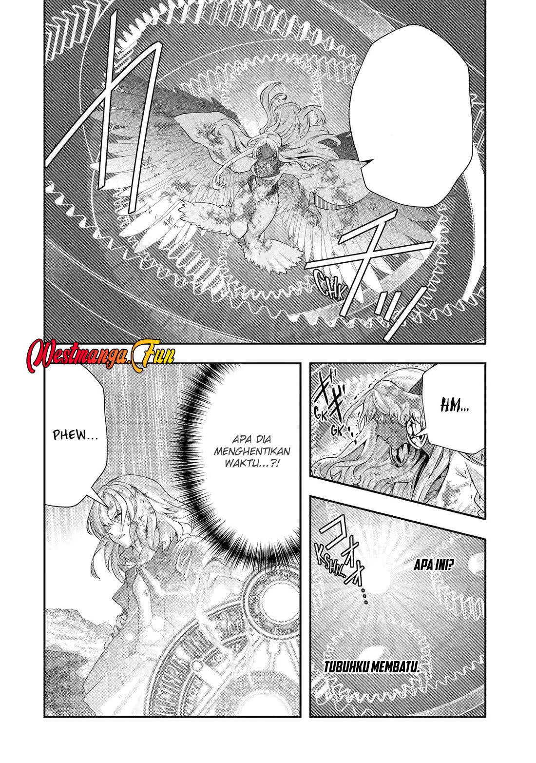 That Inferior Knight Actually Level 999 Chapter 30 - halaman 15