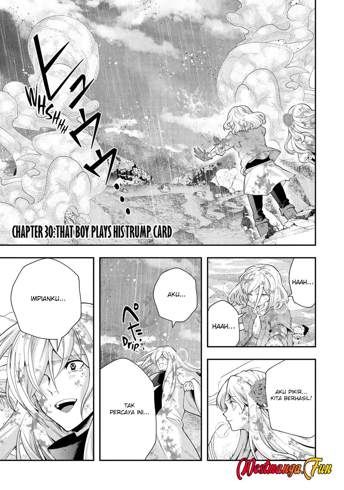 That Inferior Knight Actually Level 999 Chapter 30 - halaman 2
