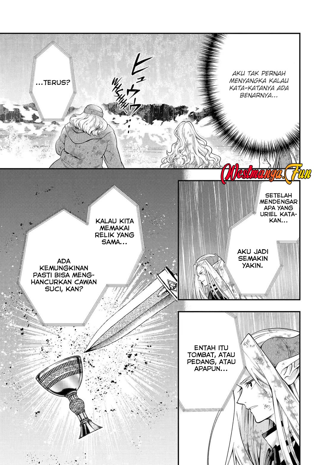 That Inferior Knight Actually Level 999 Chapter 30 - halaman 20