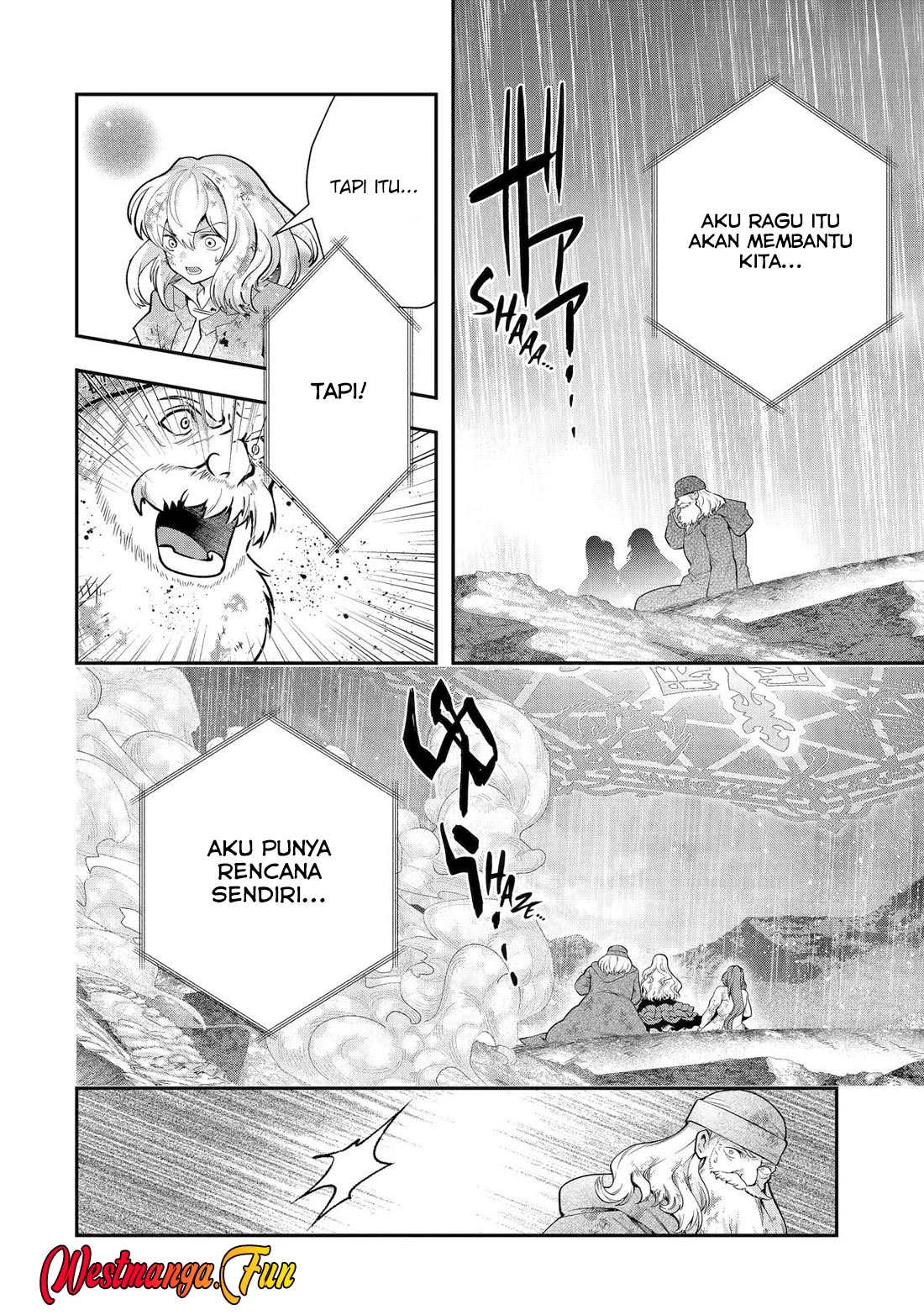 That Inferior Knight Actually Level 999 Chapter 30 - halaman 23